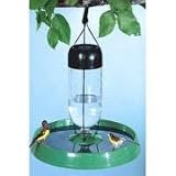 Soda Bottle Bird Feeder by Aspen