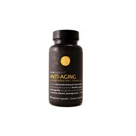 Pomology/Pomegranate Anti-Aging Formula with Resveratrol