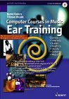 Computer Courses in Music - Ear Training, 1 CD-ROM. Intervals, Scales, Rhythms, Chords, Cadences, Melodies. For Windows 95/98/NT/2000/XP