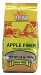 Apple Fiber by NOW Foods - (12 oz. Powder)