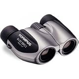 BINOCULAR, ROAMER DPC I 8X21, SILVER