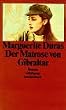 Der Matrose von Gibraltar: Roman (suhrkamp taschenbuch)