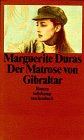 Der Matrose von Gibraltar: Roman (suhrkamp taschenbuch)