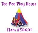Pacific Play Tents Tee Pee Play House