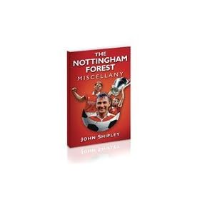 Nottingham Forest Miscellany Book