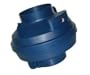 Pair Of 4" Stabilizing/Mounting Clamps For Rigid Duct Work - FC4 Fantech-FC4