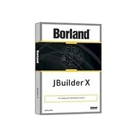 Jbuilder X Developer 1UCHANNEL Offer by Borland