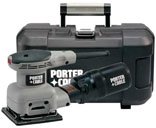 Porter-Cable 342K 1/4 Sheet Palm Sander Kit