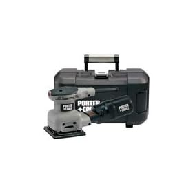 Porter-Cable 342K Quarter Sheet Palm-Grip Finishing Sander Kit