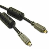 Cables to Go Ultima - IEEE 1394 cable - 4 pin FireWire (M) - 4 pin FireWire (M) - 3.3 ft ( IEEE 1394 )