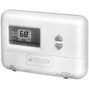 HONEYWELL T8411R1028 Non Programmable Heat Pump Thermostat