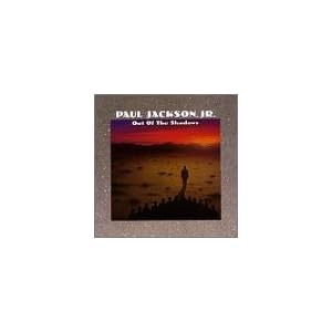 Out of the Shadows by Paul Jackson Jr. (Audio CD - 1990)
