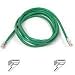 Belkin 1000ft bulk  CAT5E Green Pvc Patch Cord Solid 24awg- D/ship Only