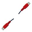 HOSA STANDARD MIDI CABLE - MIDI CABLE, 15ft. BLACK