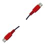 HOSA STANDARD MIDI CABLE - MIDI CABLE, 10ft. BLACK