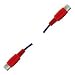HOSA STANDARD MIDI CABLE - MIDI CABLE, 10ft. BLACK