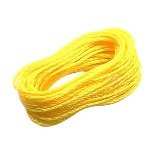Rope #8X50 Hollow Braid Org