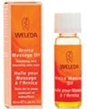 Weleda - Arnica Massage Oil - Travel Size - .34 OZ