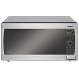 Panasonic 2.2 CF Microwave - Stainless Steel
