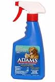 Pet Supplies : Adams H20 Based Flea Tick Mist 16oz (Farnam)