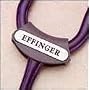 Littmann Stethoscope ID Tag, Fits all Sizes, Grey-2171