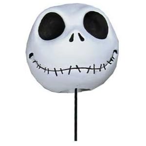 Nightmare Before Christmas NBX Jack Skellington Antenna Topper