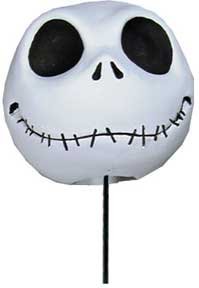 Nightmare Before Christmas Jack Antenna Topper
