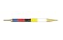 Croquet Winning Post, 4 Color
