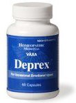  : Deprex by Vaxa for Emotional Upset & Depression
