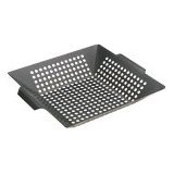 Charcoal Companion SpaceSaver  Non-Stick Grilling Wok