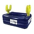 Indianapolis Colts 5'x4'x22" Inflatable Yard Football Field Pool - NFL Football