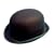 Bowler Hat (felt, small with smaller brim) - Black