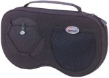 Lowepro Aspen 96, Hand Carry Style Case Holds up to 96 CDs or DVDs & CD Player, Black.