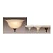 VAX-WS15866 Brussels Wall Sconce (BN, OBB, P, WP) by Vaxcel