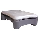 dreamGEAR DGWII-1273 Gaming Controller Accessory. STEP IT UP FOR WII FIT & WII FIT PLUS BALANCE BOARD RAISES 3IN OTHER.