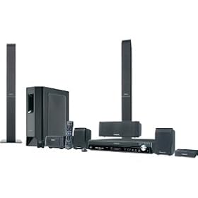 Panasonic SC-PT950 Deluxe 5 DVD Home Theater System