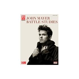 John Mayer - Battle Studies - Play It Like It Is - Guitar Songbook - TAB