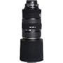 LensCoat Lens Cover for the Nikon 80 - 400mm f/4.5-f/5.6 VR Zoom Lens - Black