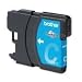 Brother LC61C Innobella Standard Yield Cyan Color Ink Cartridge (Approximatly 325 Pages)
