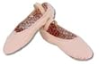 Children's Pink Student Ballet Shoes (Set of 2 Pairs)