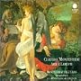 Monteverdi: Arie E Lamenti Per Voce Sola