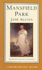 Mansfield Park (Norton Critical Editions)
