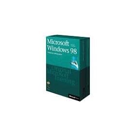 MS Windows 98 - Original Microsoft Training - self-training course - CD - German