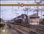 Pennsylvania Railroad 2010 Wall Calendar