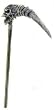 Screamin Skull Sickle - Fun Costume Accessory!