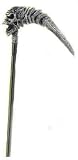 Screamin Skull Sickle - Fun Costume Accessory!