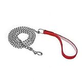 Aspen Pet Mighty Link Medium Weight Chain Leash