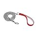 Aspen Pet Mighty Link Medium Weight Chain Leash