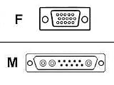 APC 13W3M/HD15F Sun 130-3034 Adapter