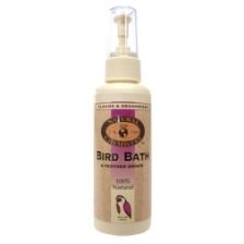 Natural Chemistry Bird Bath (4-oz bottle) by Natural Chemistry